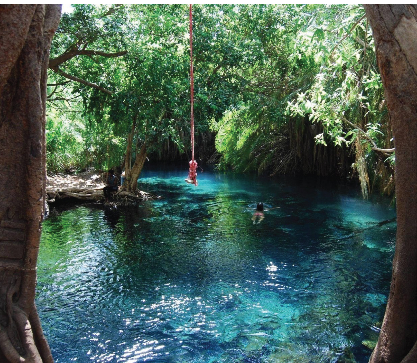 Kikuletwa (Chemka) Hotsprings 