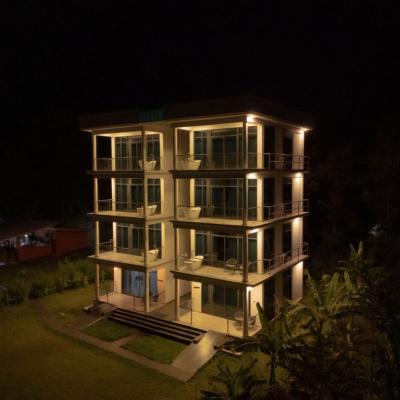 Night View Farmhouse Copy